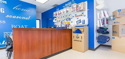 Storage Units at Sentinel Storage - Coquitlam Barnet - 2544 Barnet Highway, Coquitlam BC